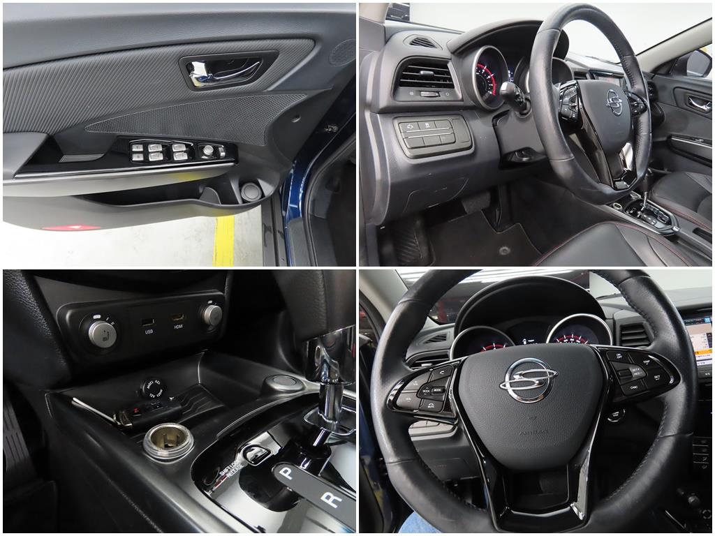 Ssangyong Tivoli 2018 Azul - Importación desde Corea - HF Imports Iquique - Foto 16