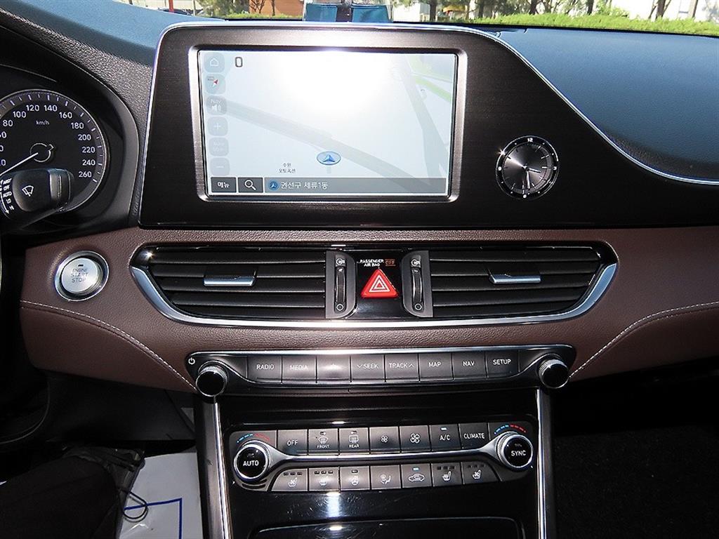 HYUNDAI Grandeur 2019 - Importación desde Corea - HF Imports Iquique - Foto 13