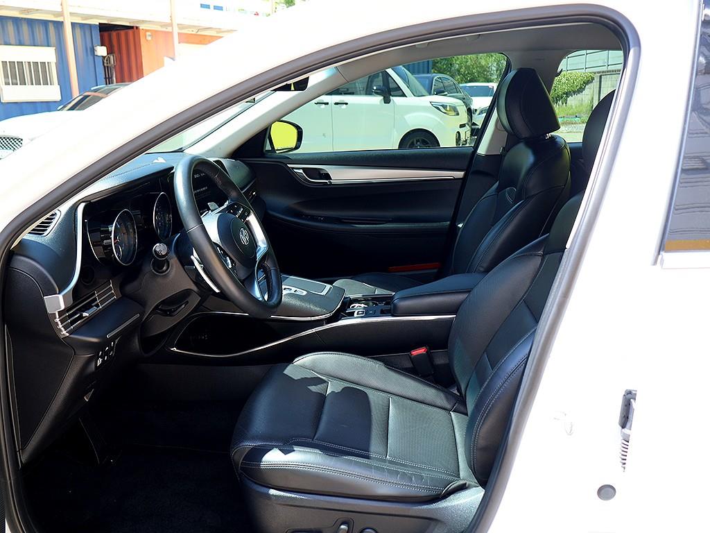 HYUNDAI Grandeur 2023 Blanco - Importación desde Corea - HF Imports Iquique - Foto 11
