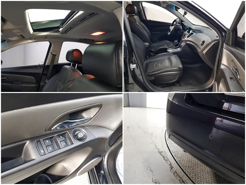 DAEWOO Lacetti 2009 Negro - Importación desde Corea - HF Imports Iquique - Foto 19