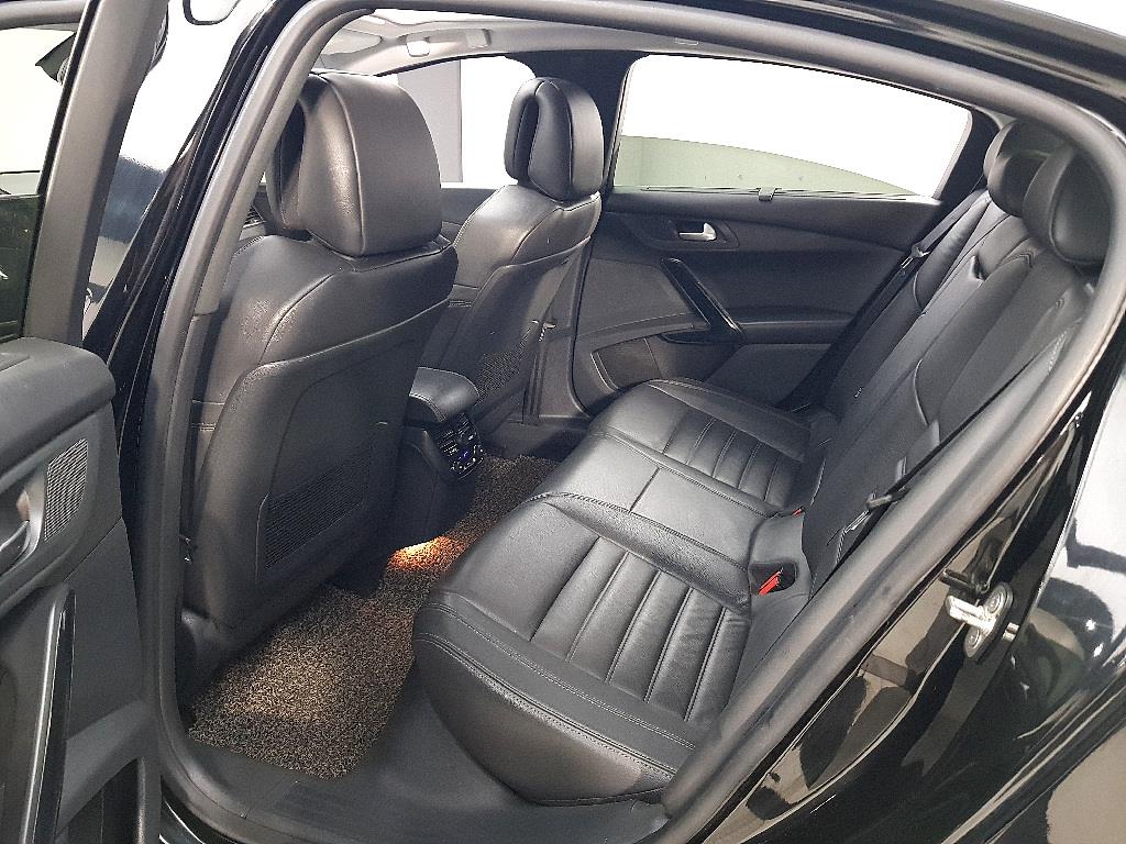 Peugeot 508 - Vista 9