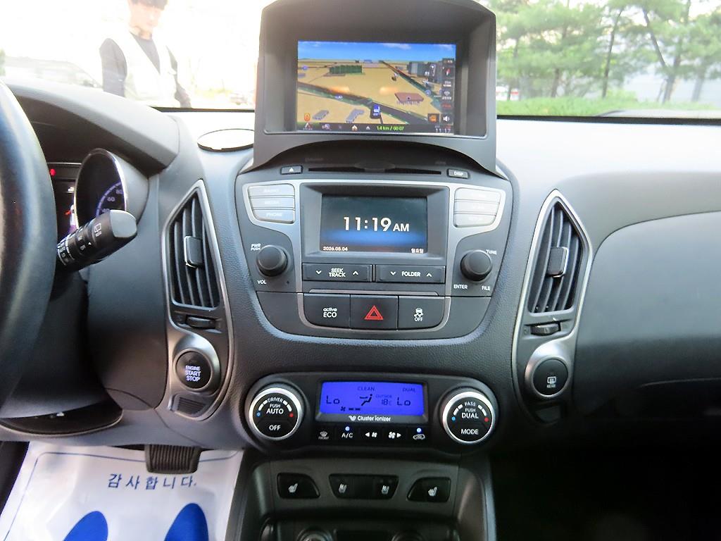 HYUNDAI Tucson 2015 - Importación desde Corea - HF Imports Iquique - Foto 14