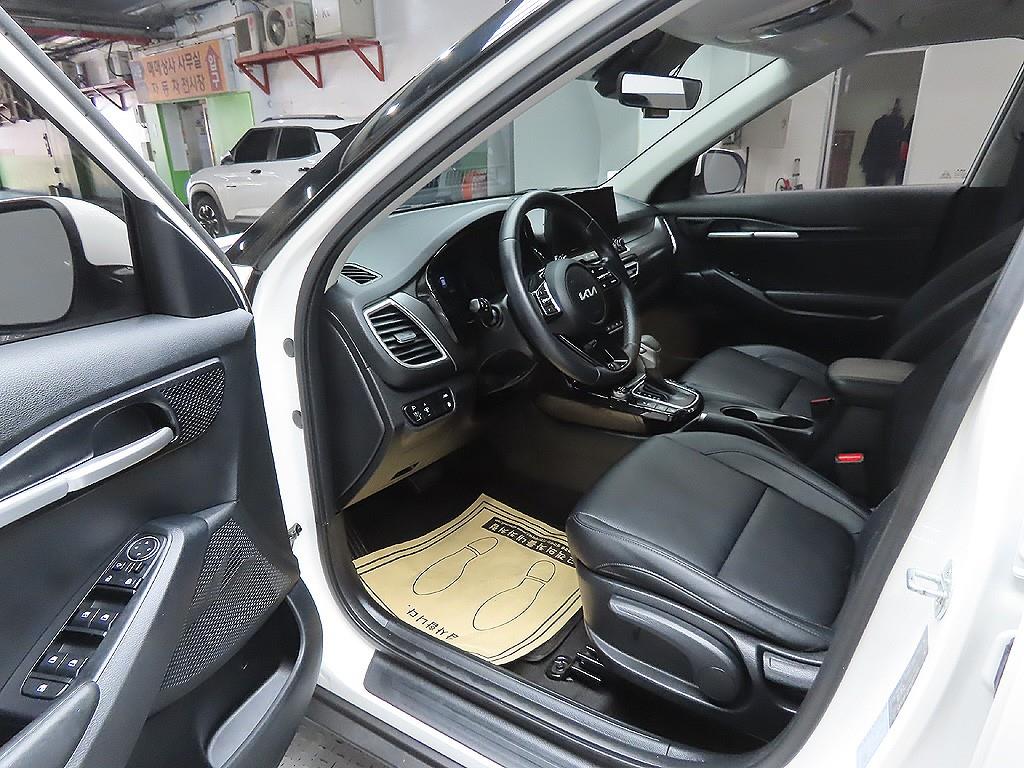 KIA Seltos 2022 Blanco - Importación desde Corea - HF Imports Iquique - Foto 13