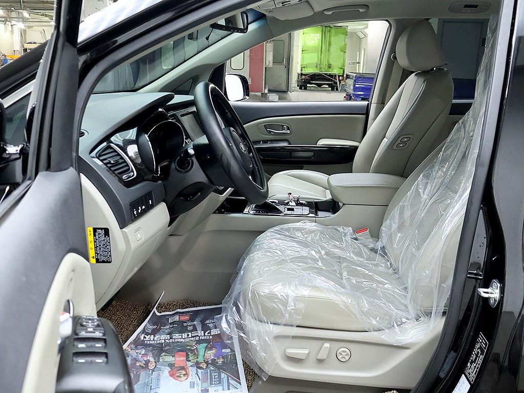 KIA Carnival 2020 Negro - Importación desde Corea - HF Imports Iquique - Foto 11