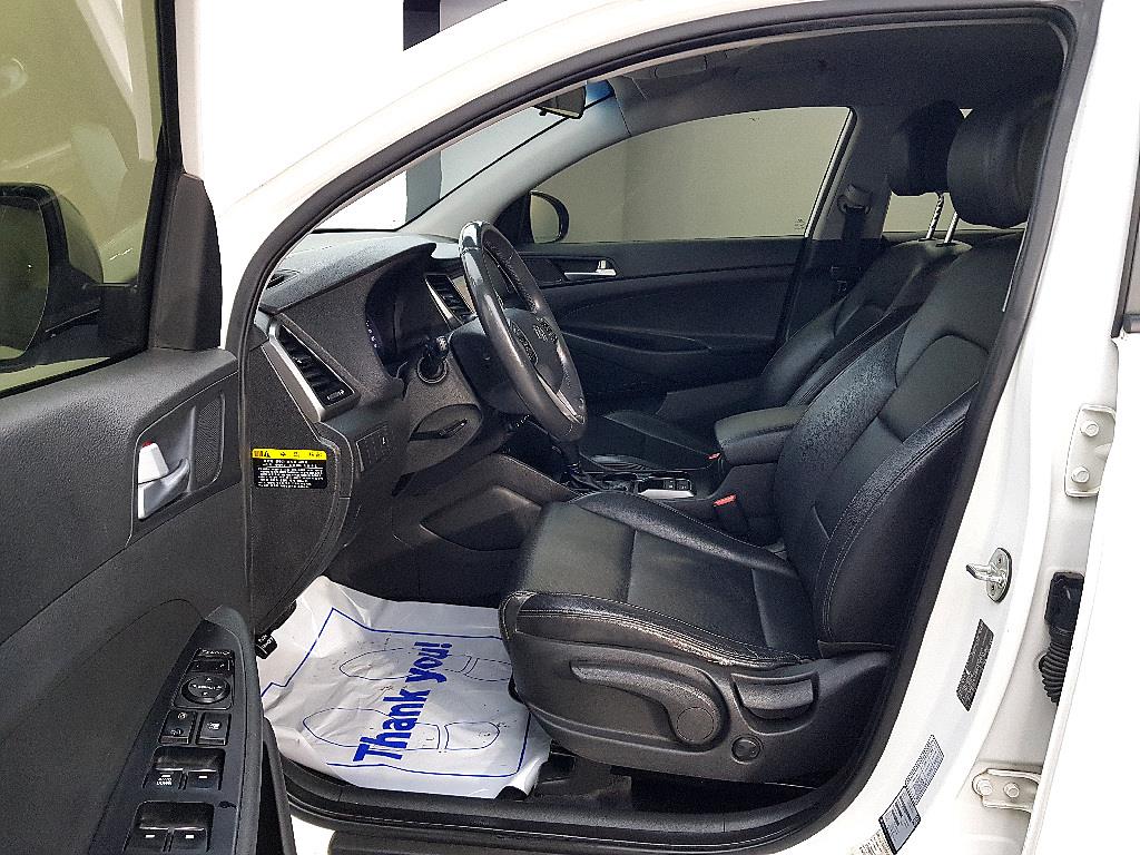 HYUNDAI Tucson - Vista 8