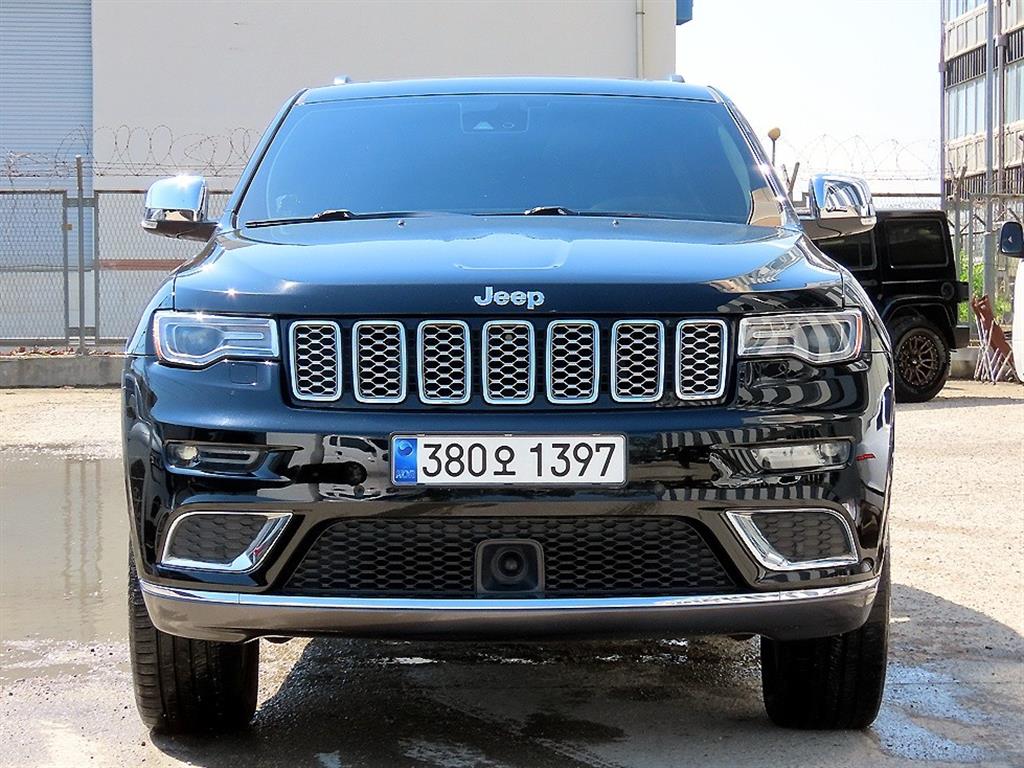 Jeep Cherokee 2020 Negro - Importación desde Corea - HF Imports Iquique - Foto 1