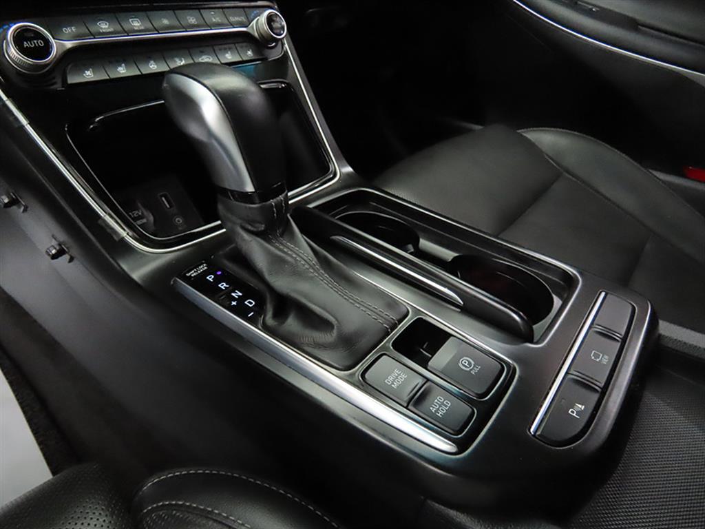HYUNDAI Grandeur - Vista 9