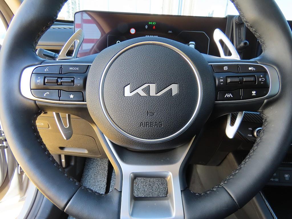 KIA K5 - Vista 12