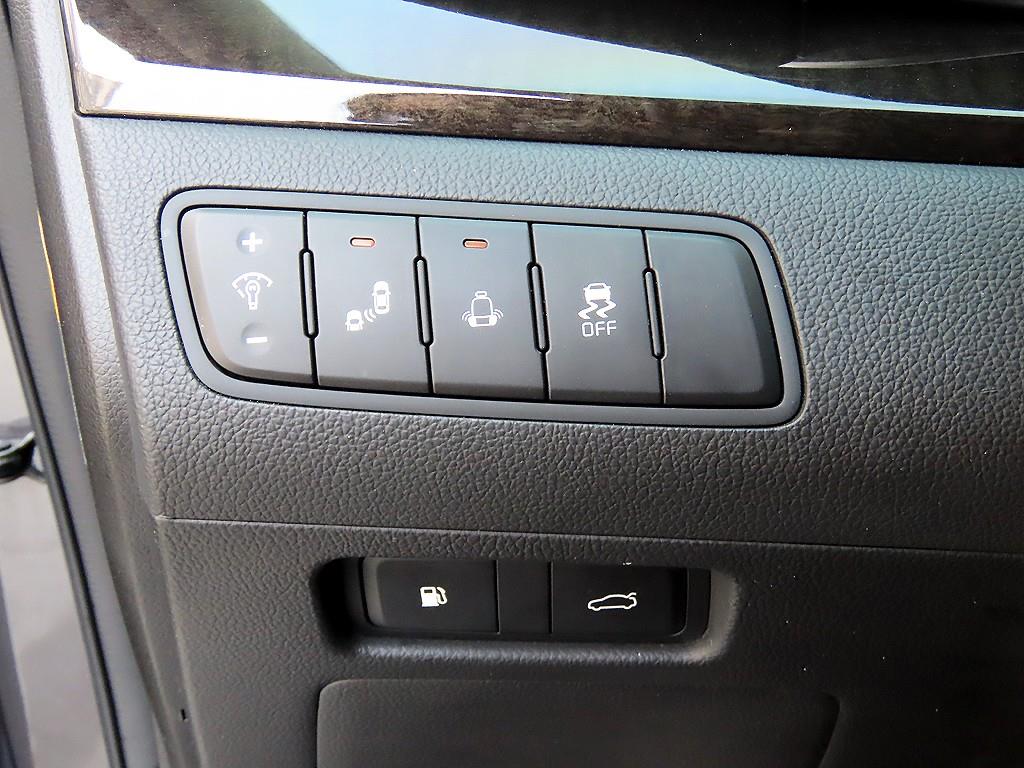 KIA K7 - Vista 12