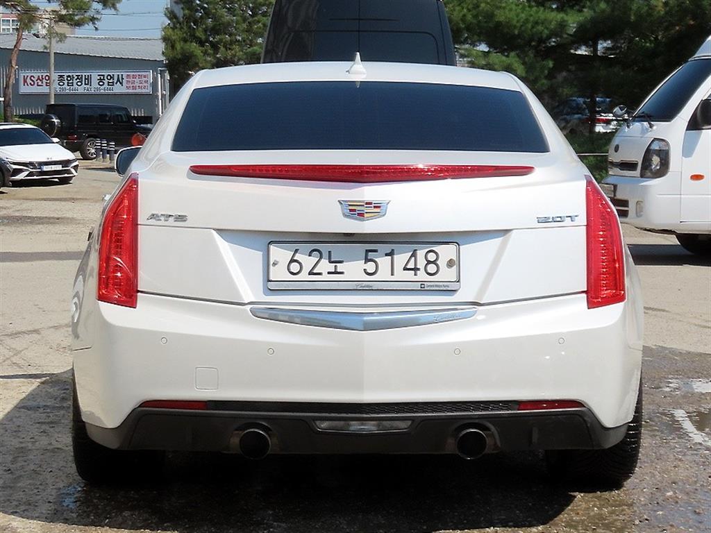 Cadillac ATS - Vista 4