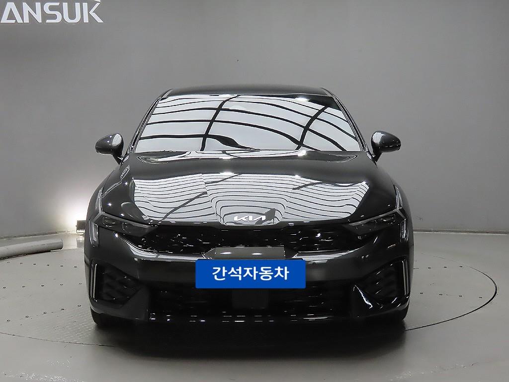 KIA K5 2025 Gris - Importación desde Corea - HF Imports Iquique - Foto 1