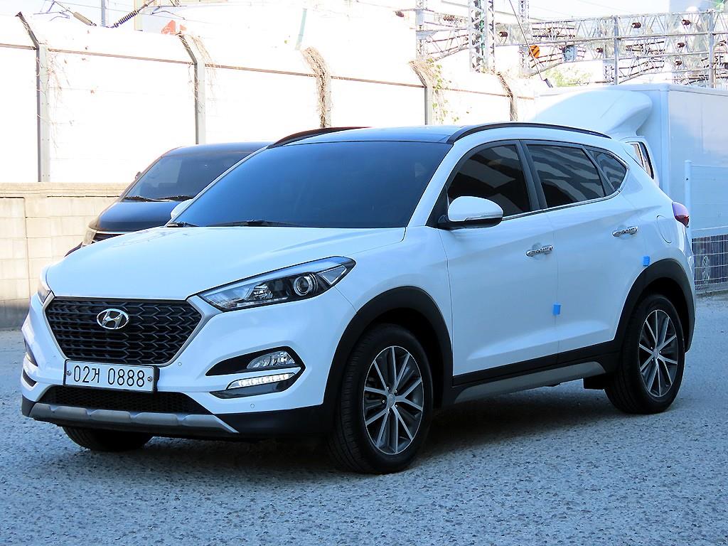 HYUNDAI Tucson - Vista 2
