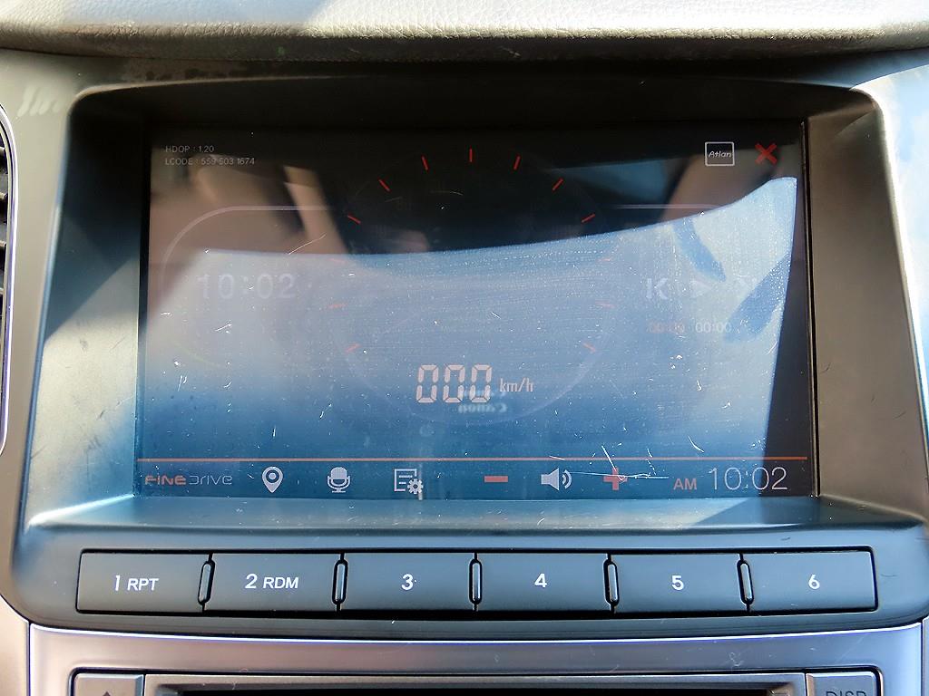 HYUNDAI Grandeur 2016 Negro - Importación desde Corea - HF Imports Iquique - Foto 14