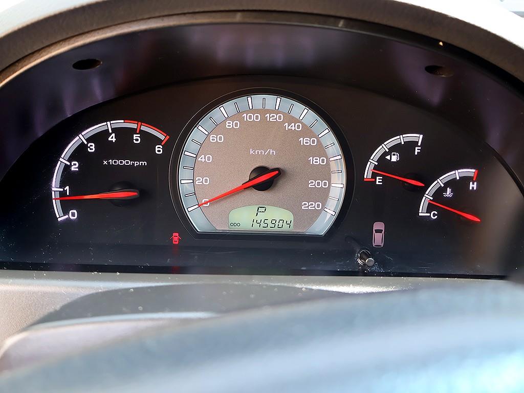 Ssangyong Rexton - Vista 11