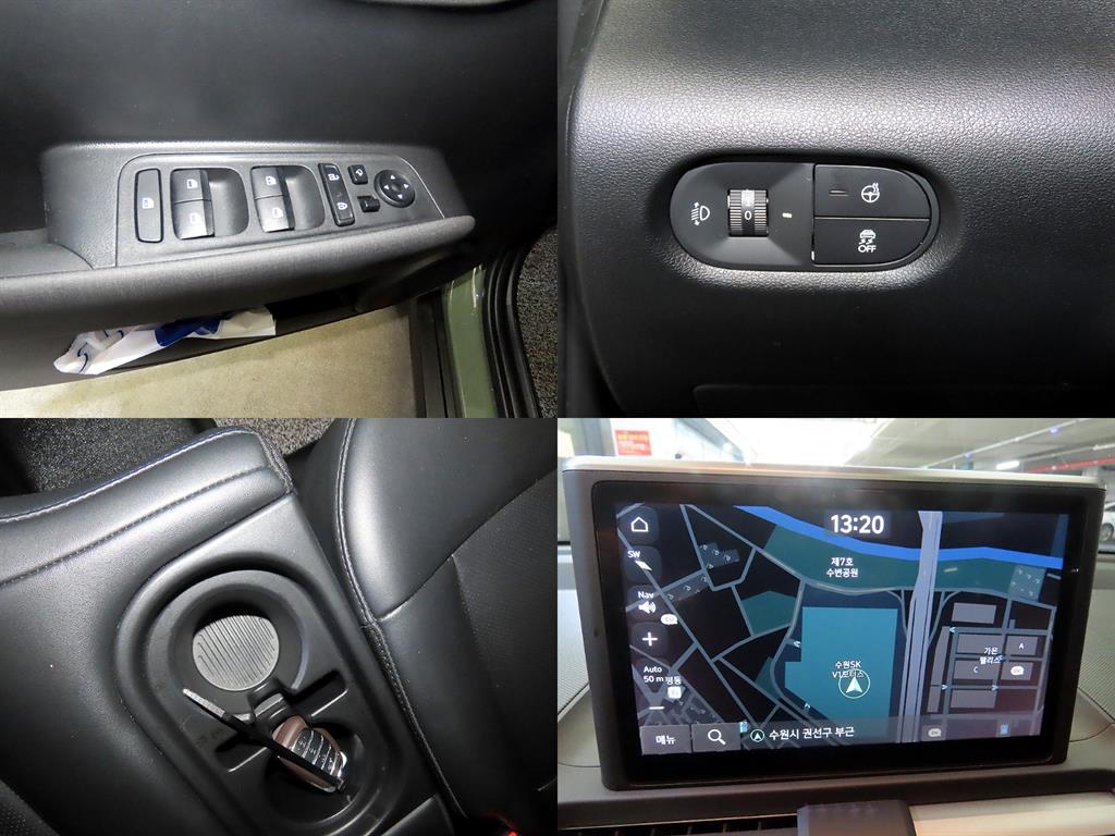 HYUNDAI Casper 2023 Verde - Importación desde Corea - HF Imports Iquique - Foto 18