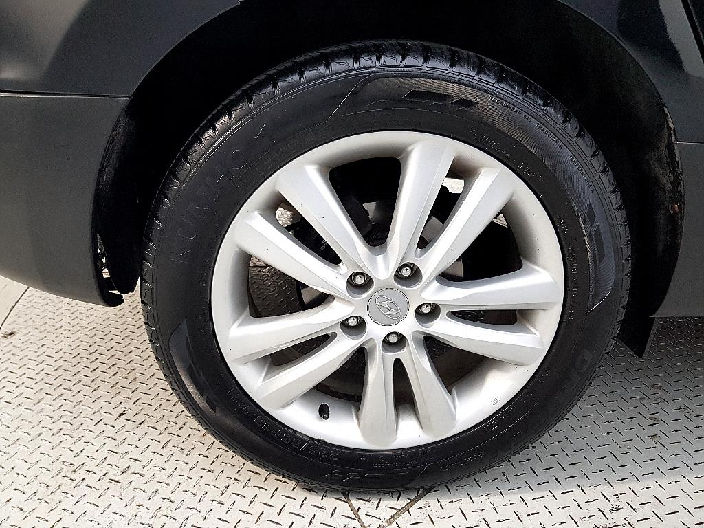 HYUNDAI Tucson 2011 Negro - Importación desde Corea - HF Imports Iquique - Foto 20