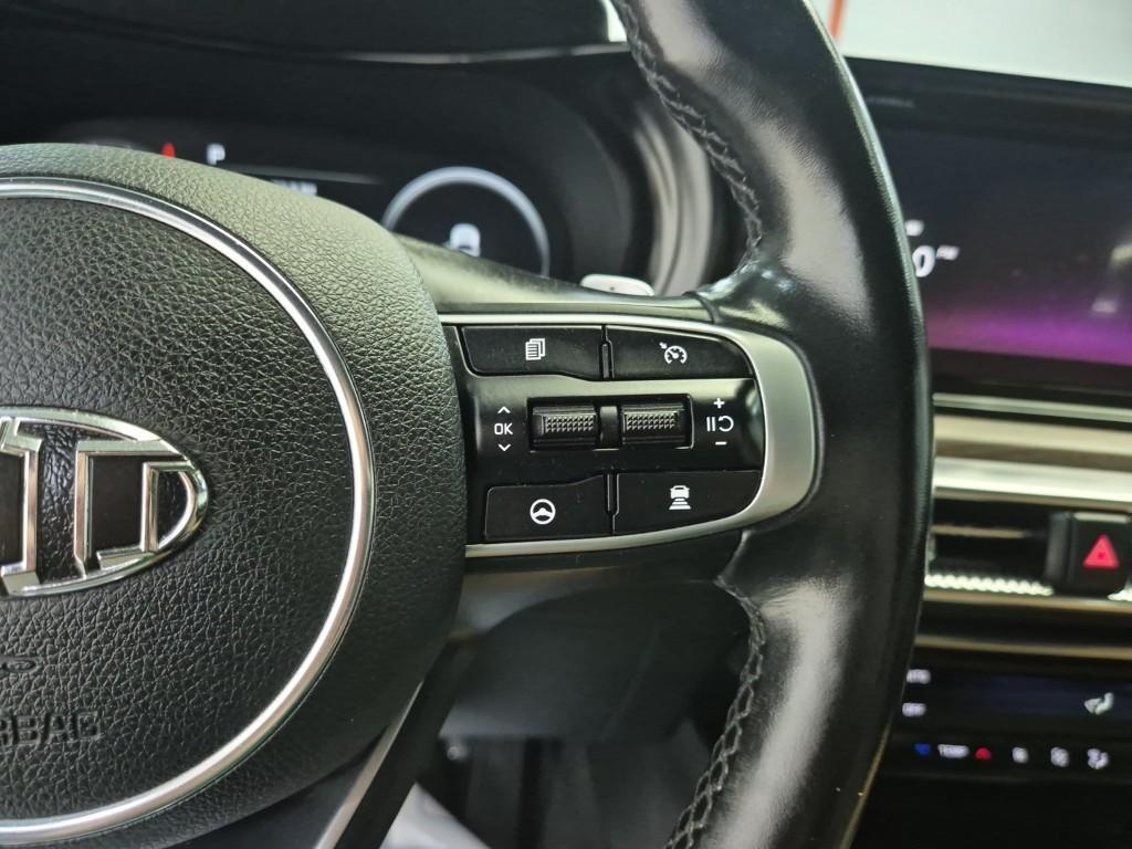 KIA K5 - Vista 10