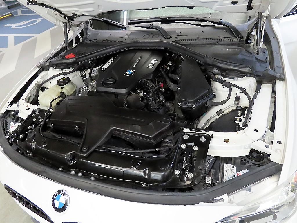 BMW 3 series 2016 Blanco - Importación desde Corea - HF Imports Iquique - Foto 19