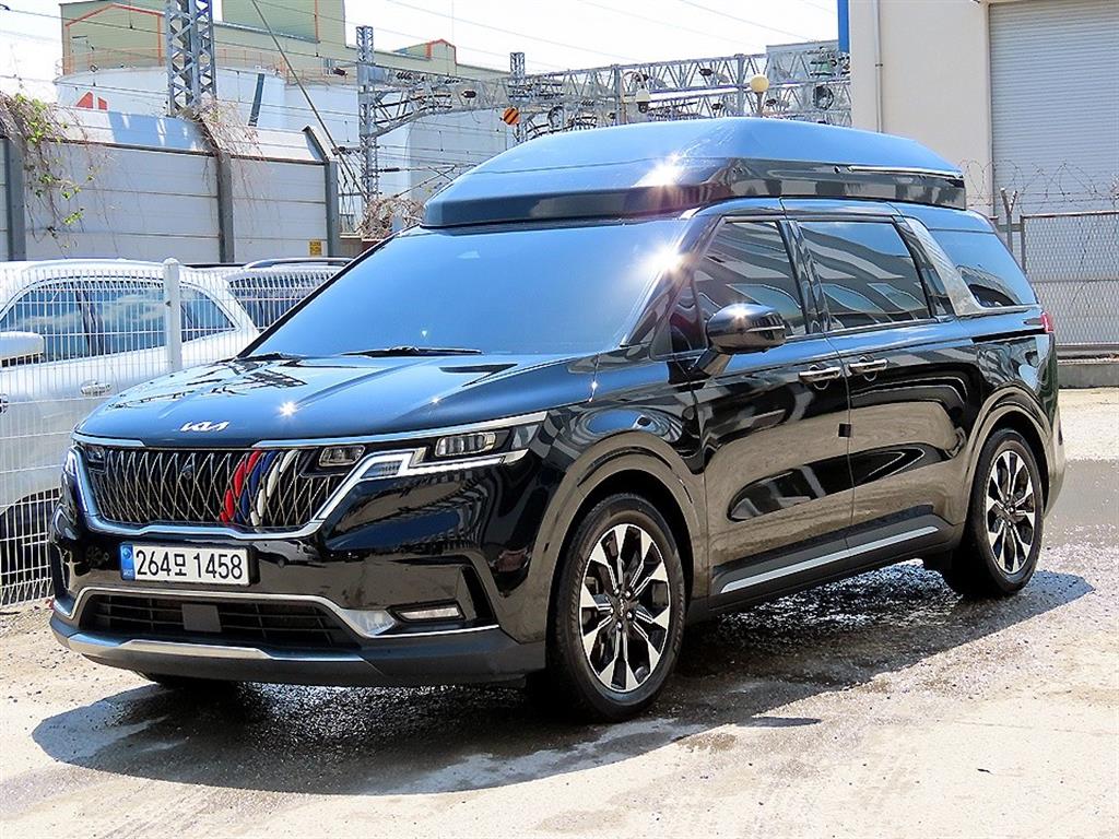 KIA Carnival - Vista 2