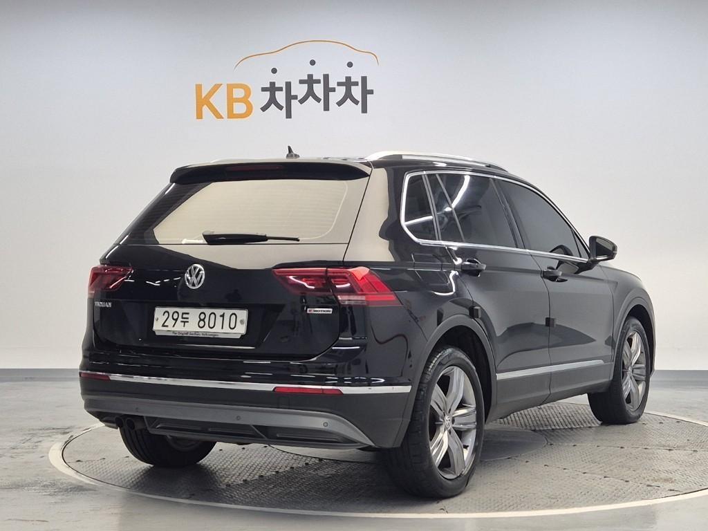 Volkswagen Tiguan - Vista 3