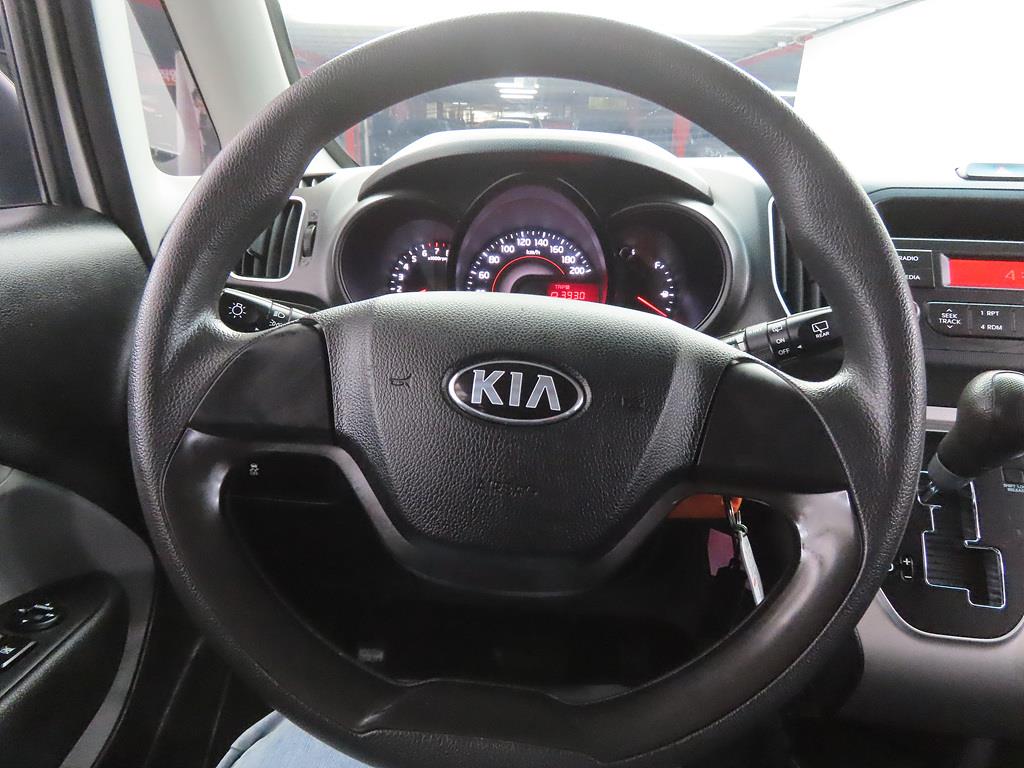 KIA Ray - Vista 8