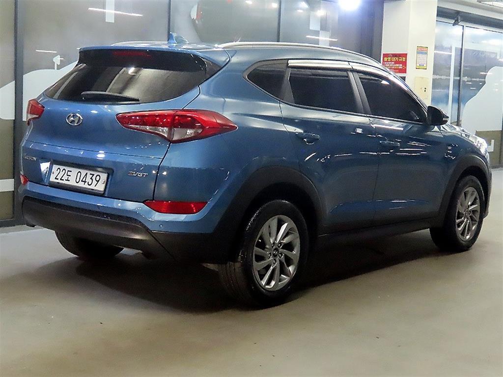 HYUNDAI Tucson - Vista 4