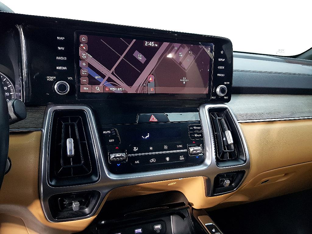 KIA Sorento - Vista 11