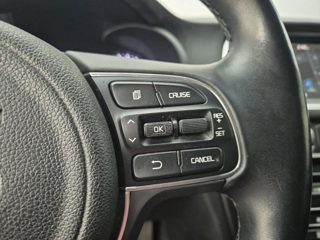 KIA K5 2016 Blanco - Importación desde Corea - HF Imports Iquique - Foto 15