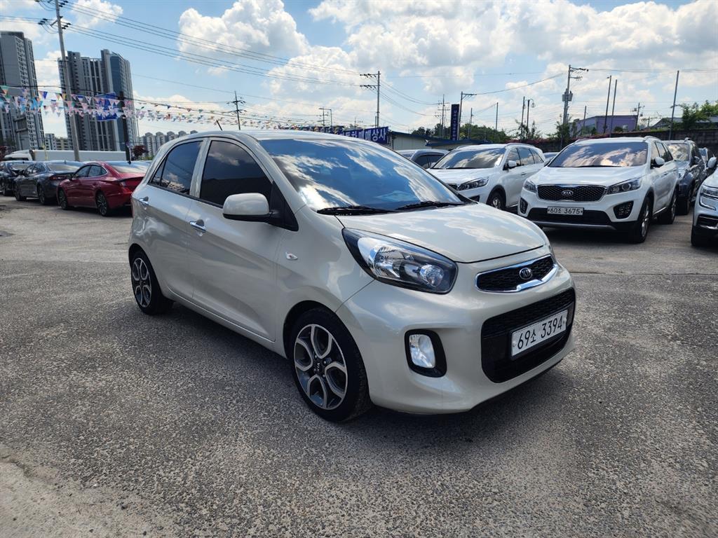 KIA Morning - Vista 3