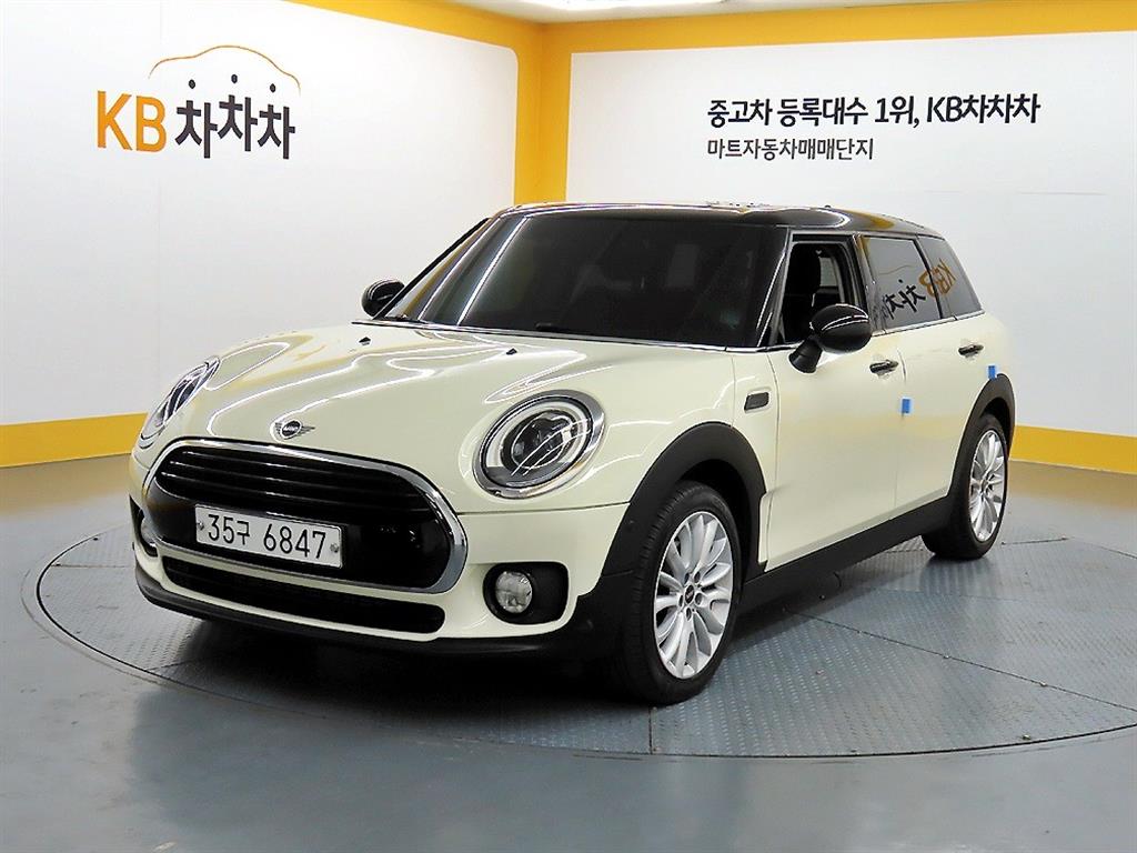 Mini Clubman - Vista 2