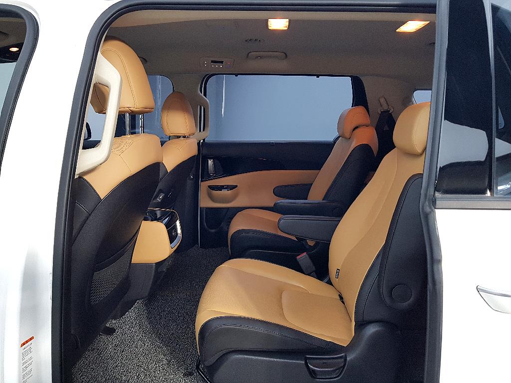 KIA Carnival - Vista 9