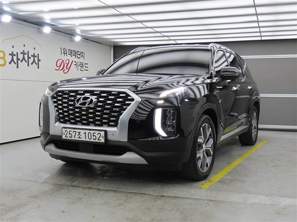 HYUNDAI Palisade 2020 Negro - Importación desde Corea - HF Imports Iquique - Foto 1