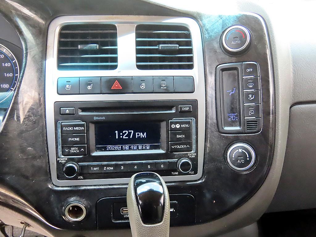 Small Truck Normal Box(High Deck) 2020 Blanco - Importación desde Corea - HF Imports Iquique - Foto 14