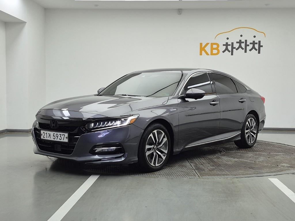 Honda Accord 2018 Gris - Importación desde Corea - HF Imports Iquique - Foto 1