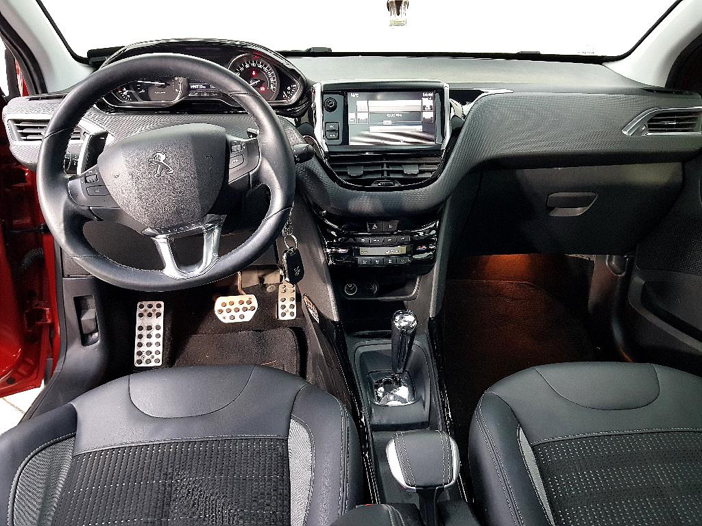 Peugeot 2008 - Vista 5
