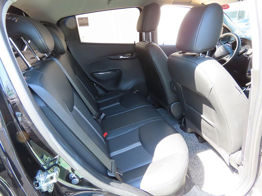 Chevrolet Spark - Vista 8