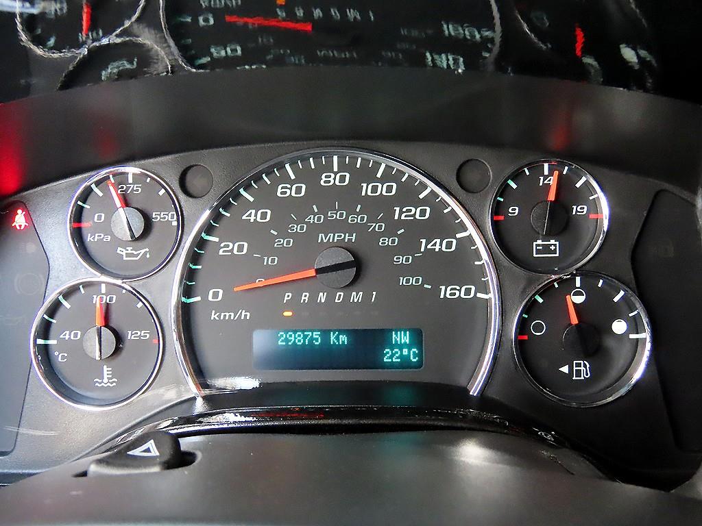 Chevrolet Express van - Vista 10