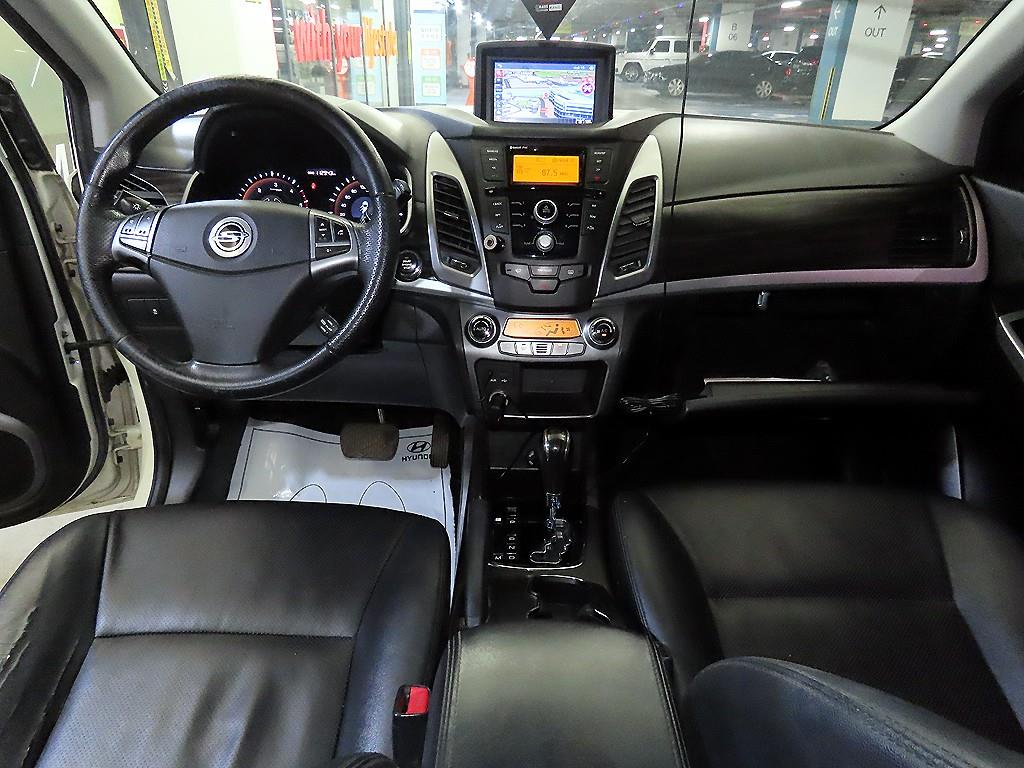 Ssangyong Korando - Vista 10