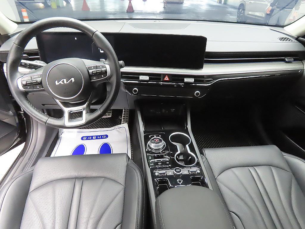 KIA K5 2025 Gris - Importación desde Corea - HF Imports Iquique - Foto 9