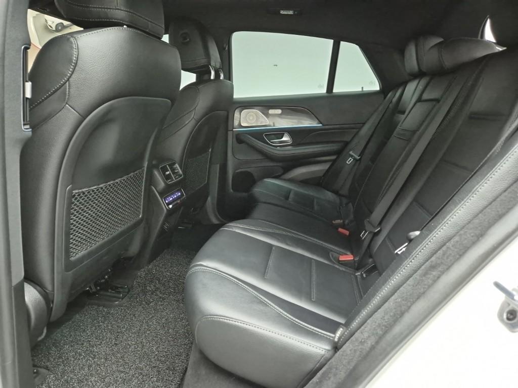 Mercedes Benz GLE Class 2022 Blanco - Importación desde Corea - HF Imports Iquique - Foto 13