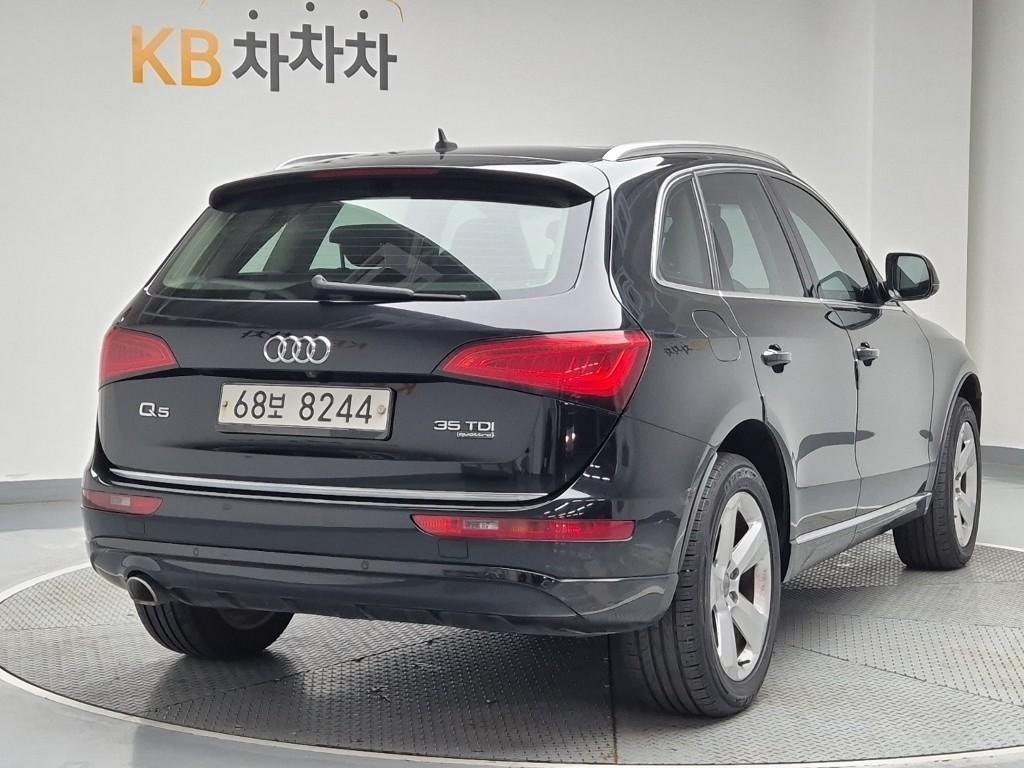 Audi Q5 - Vista 3