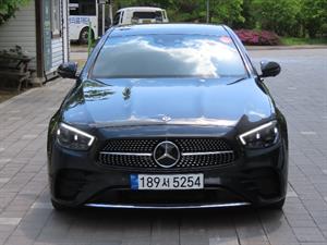 Mercedes Benz E class - Vista 2