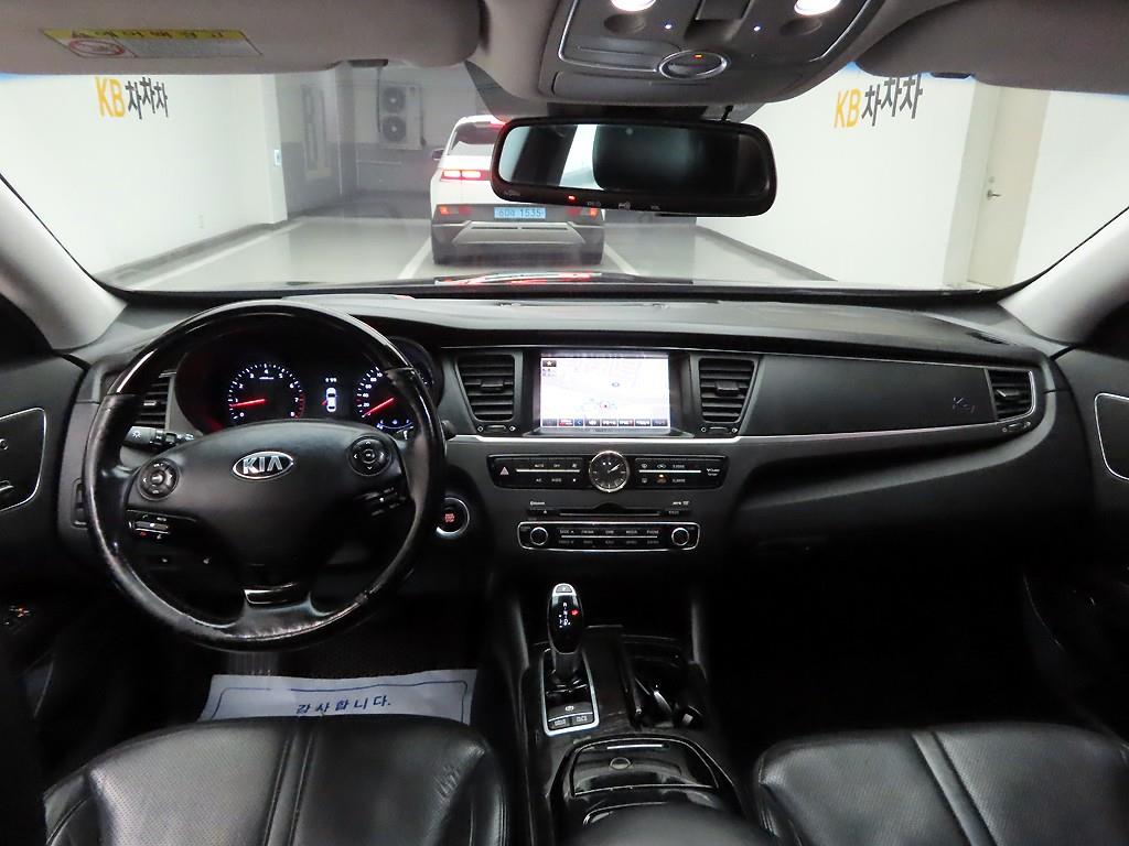 KIA K9 - Vista 6