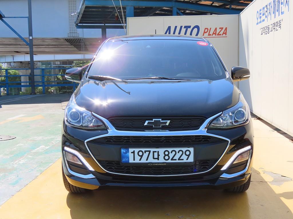 Chevrolet Spark - Vista 2