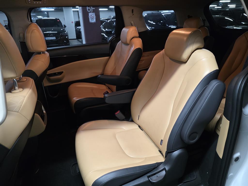 KIA Carnival - Vista 9