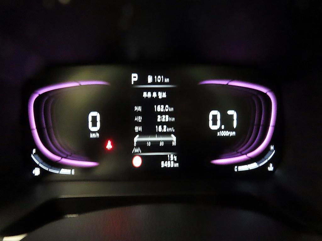 KIA Ray - Vista 6