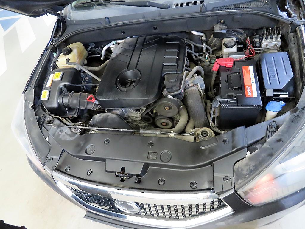 Ssangyong Korando 2014 Gris - Importación desde Corea - HF Imports Iquique - Foto 19