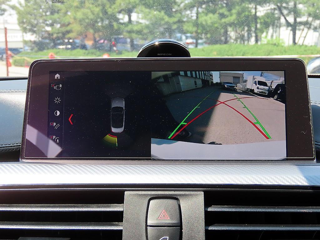BMW 4 Series 2018 Blanco - Importación desde Corea - HF Imports Iquique - Foto 16