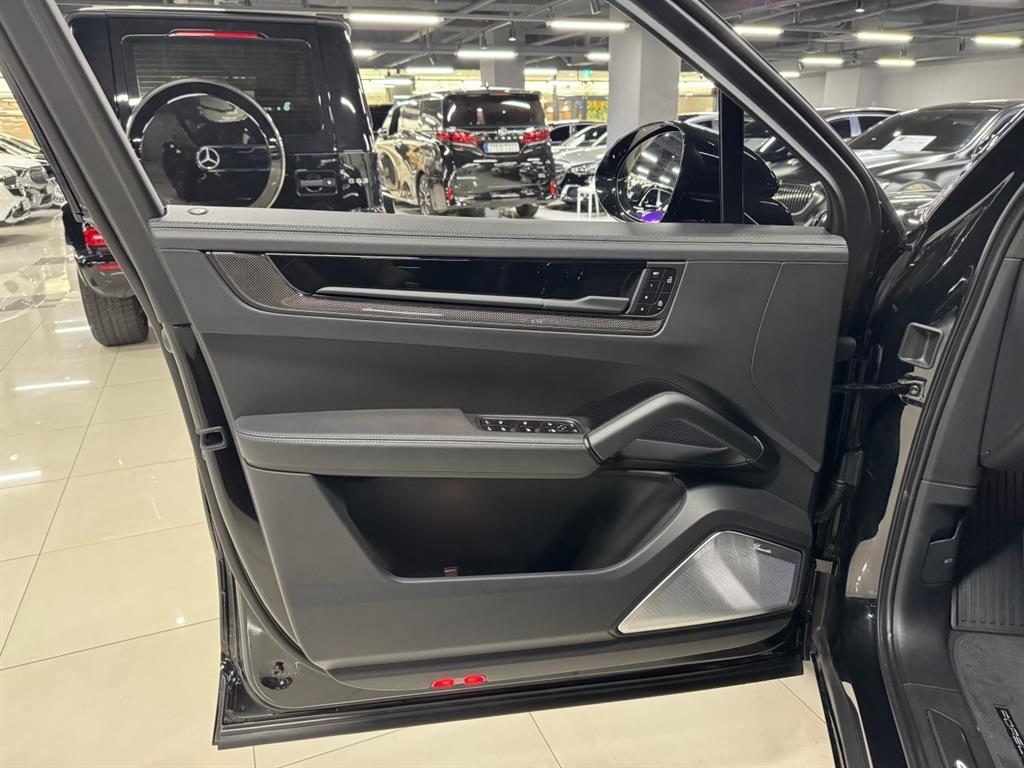 Porsche Cayenne - Vista 7