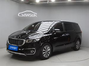 KIA Carnival - Vista 4